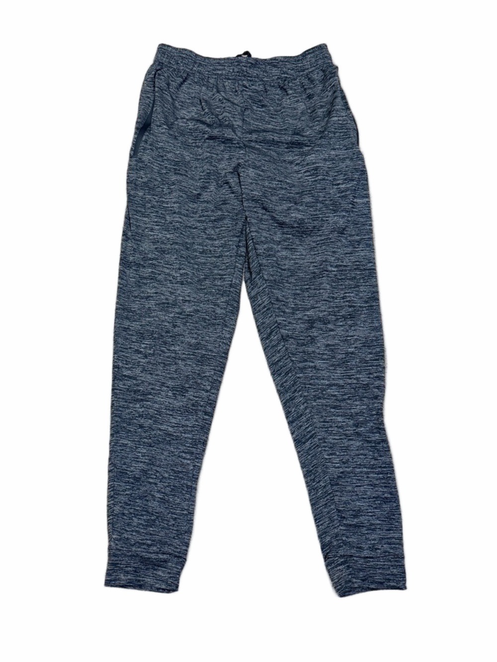 Cougar Men's Jogger Sweatpants Large Heathered Gray